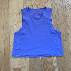 Lululemon Cropped Tank
